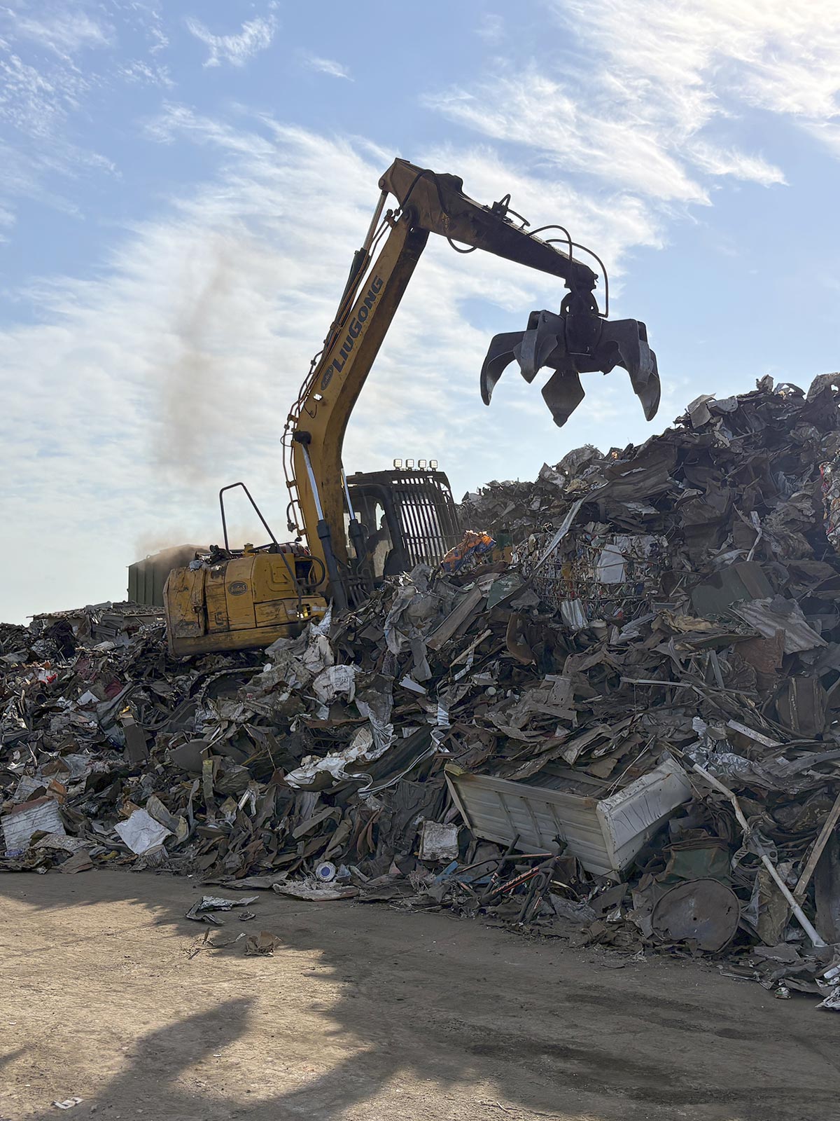 Full-Stack Scrap Services Full-Stack Scrap Services