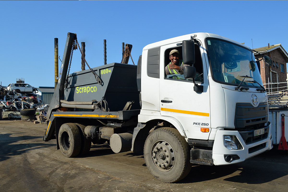 Scrap Metal Cleared Fast Scrap Metal Cleared Fast